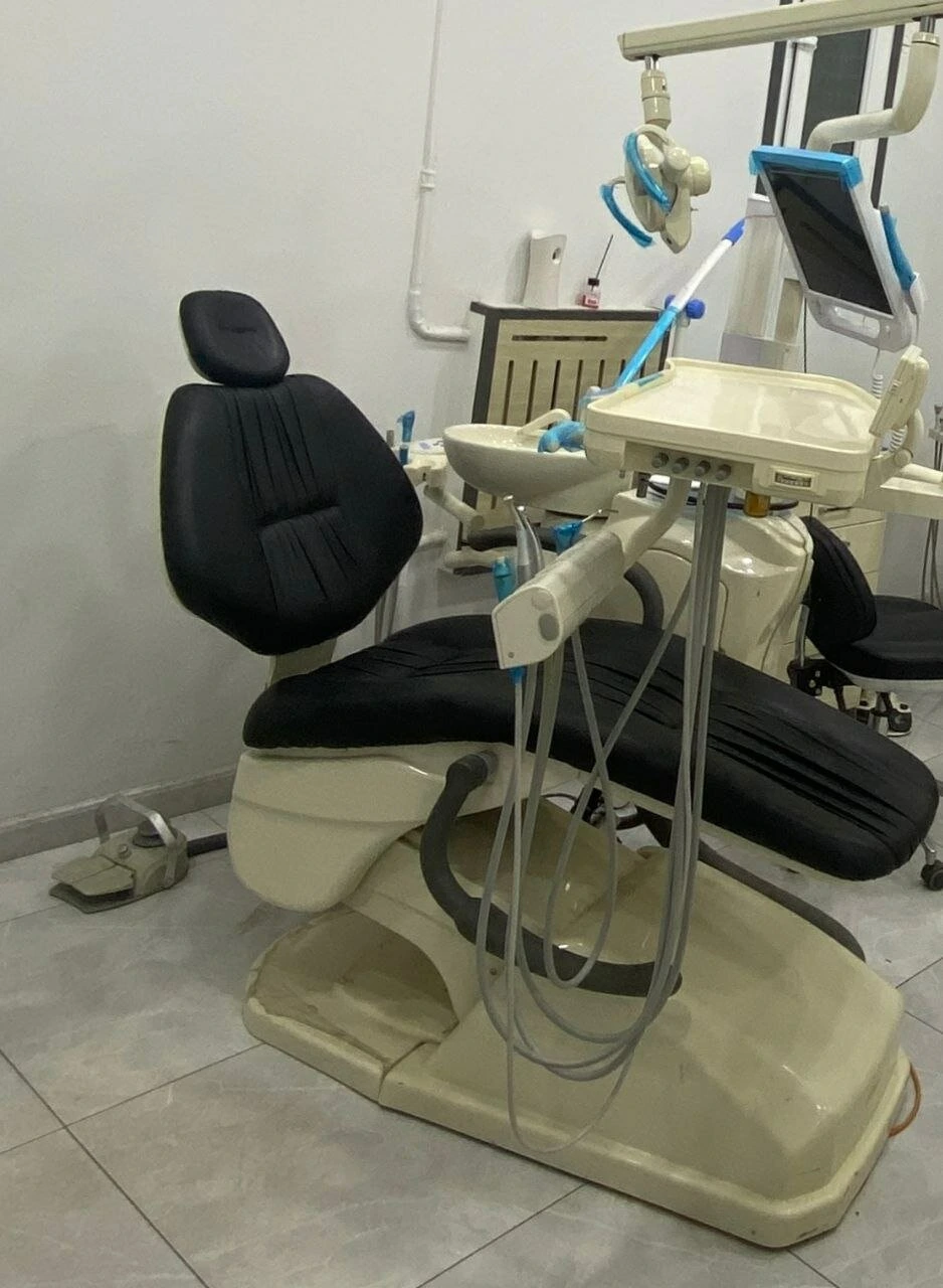Jahon stom servis, стоматология