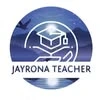 Jayrona teacher