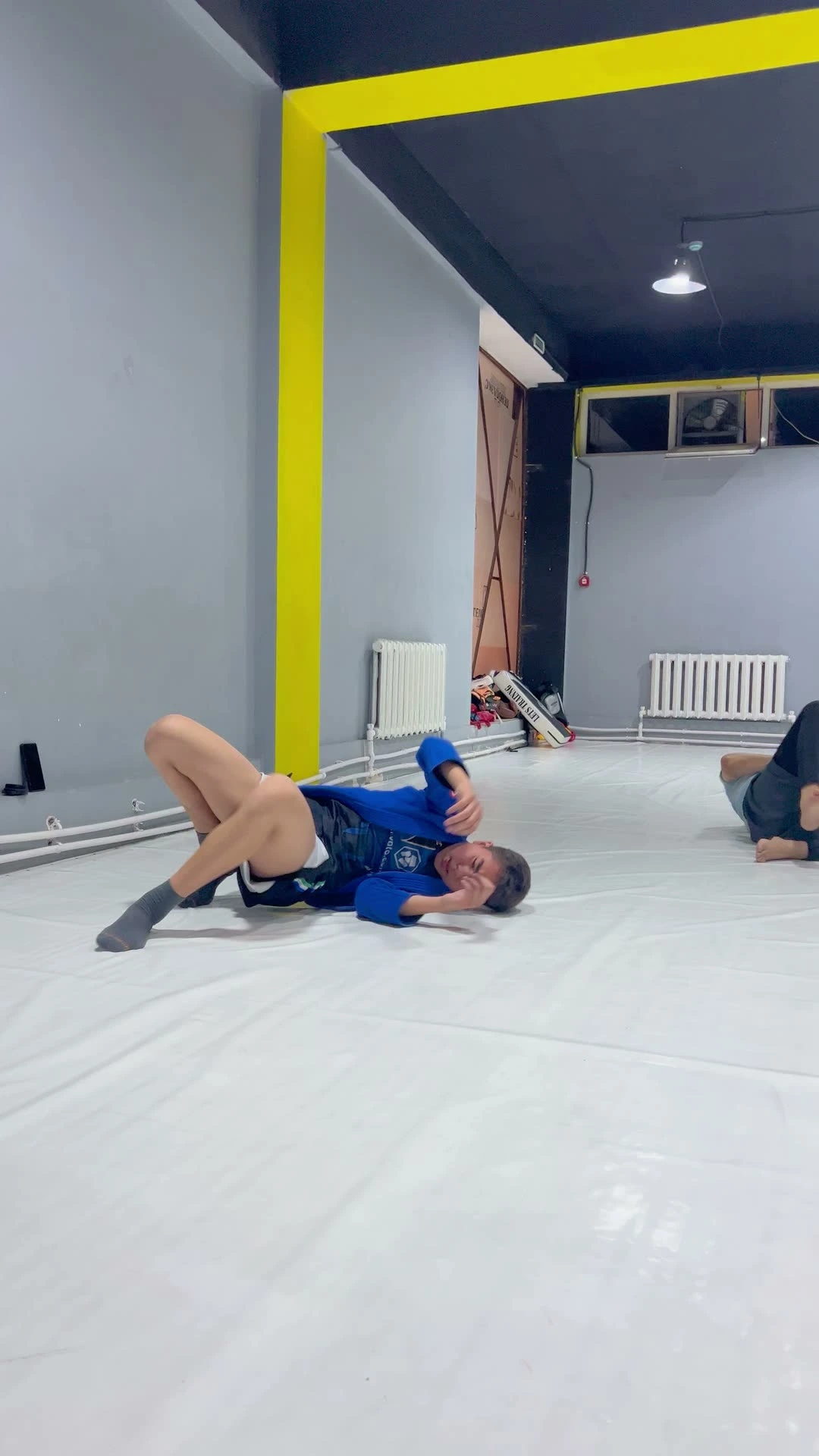 Jiu-Jitsu Chartac