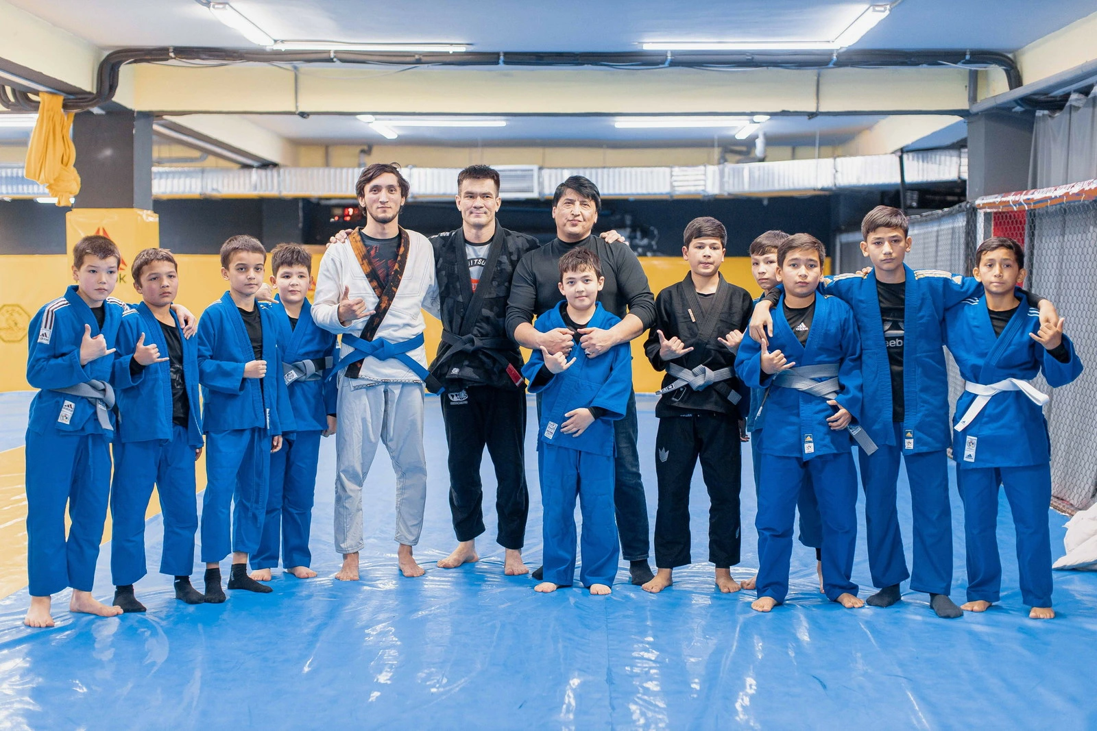 Jiu-Jitsu&Grappling Uzbekistan