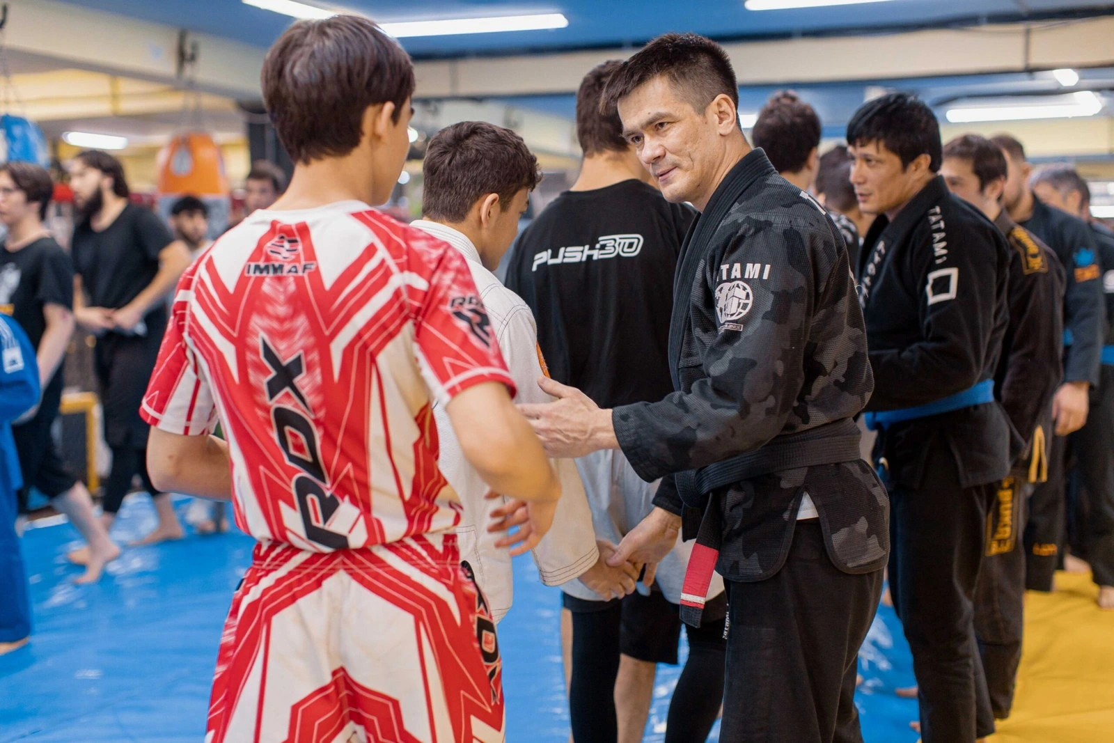 Jiu-Jitsu&Grappling Uzbekistan