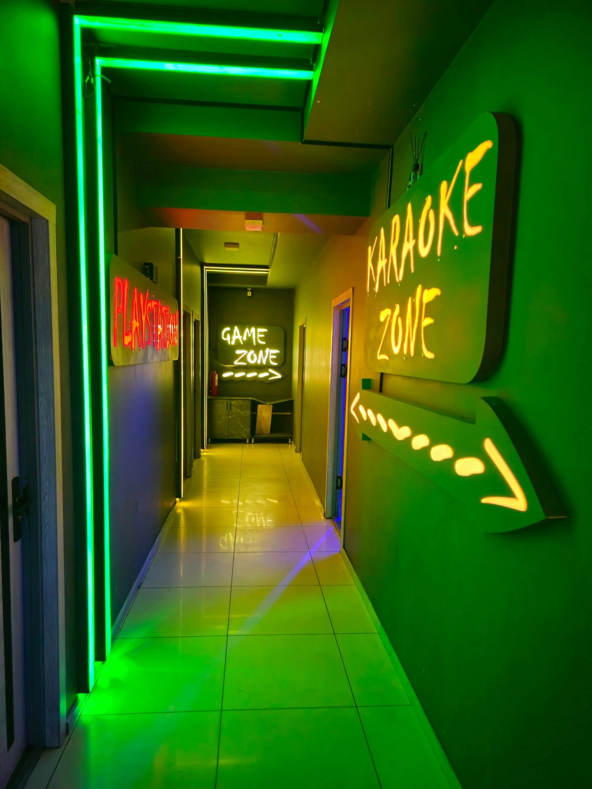 Joker house