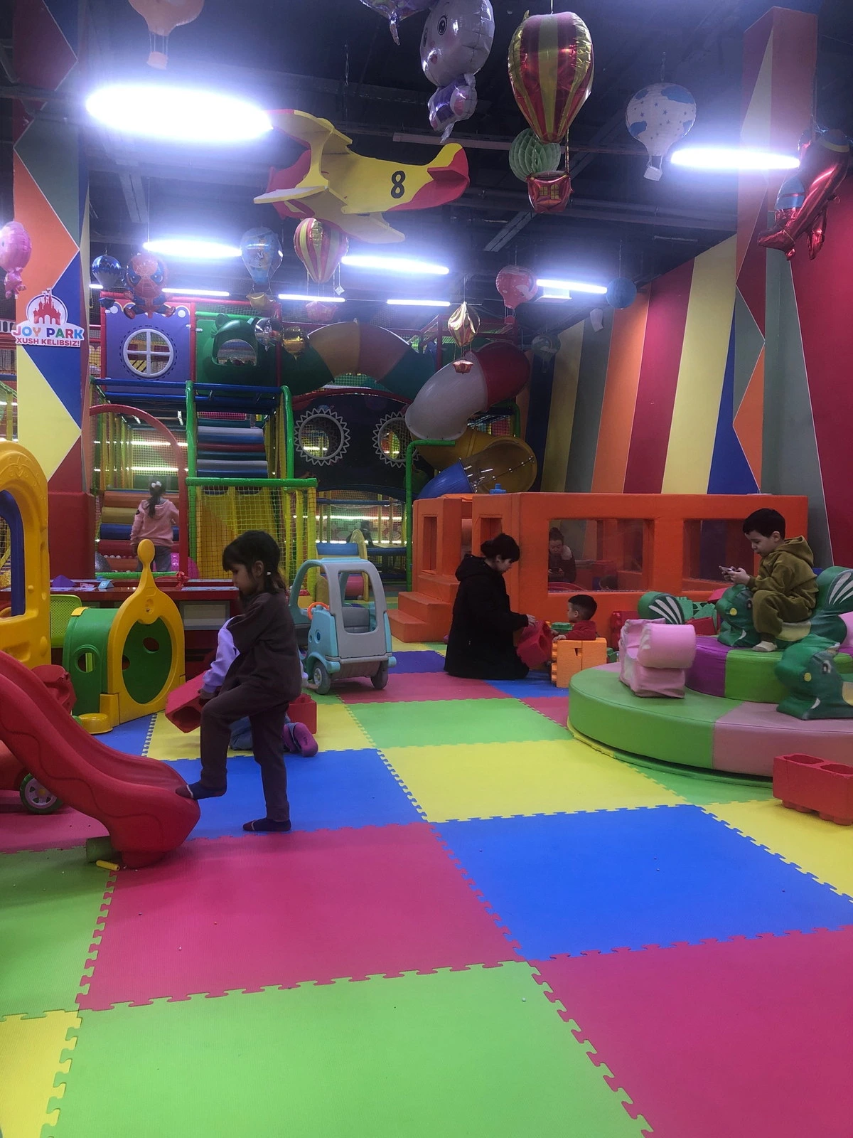Joy park