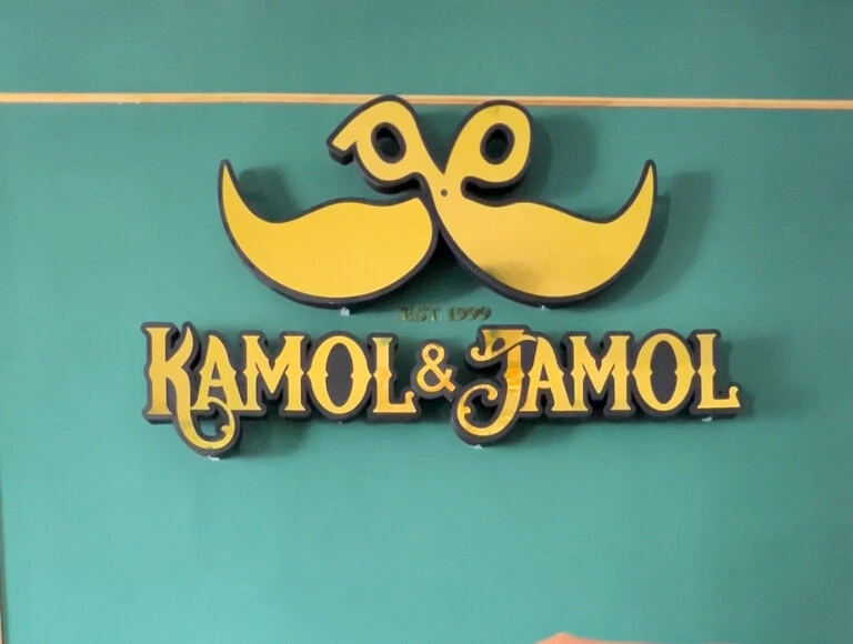 Kamol&Jamol
