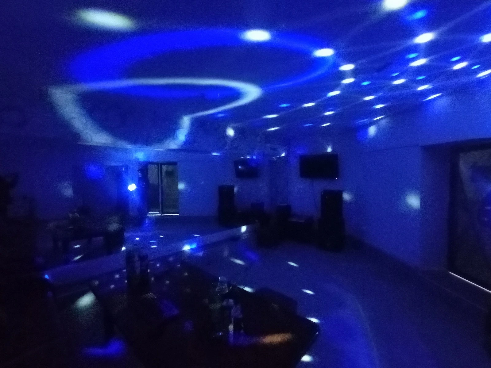 Karaoke-zal
