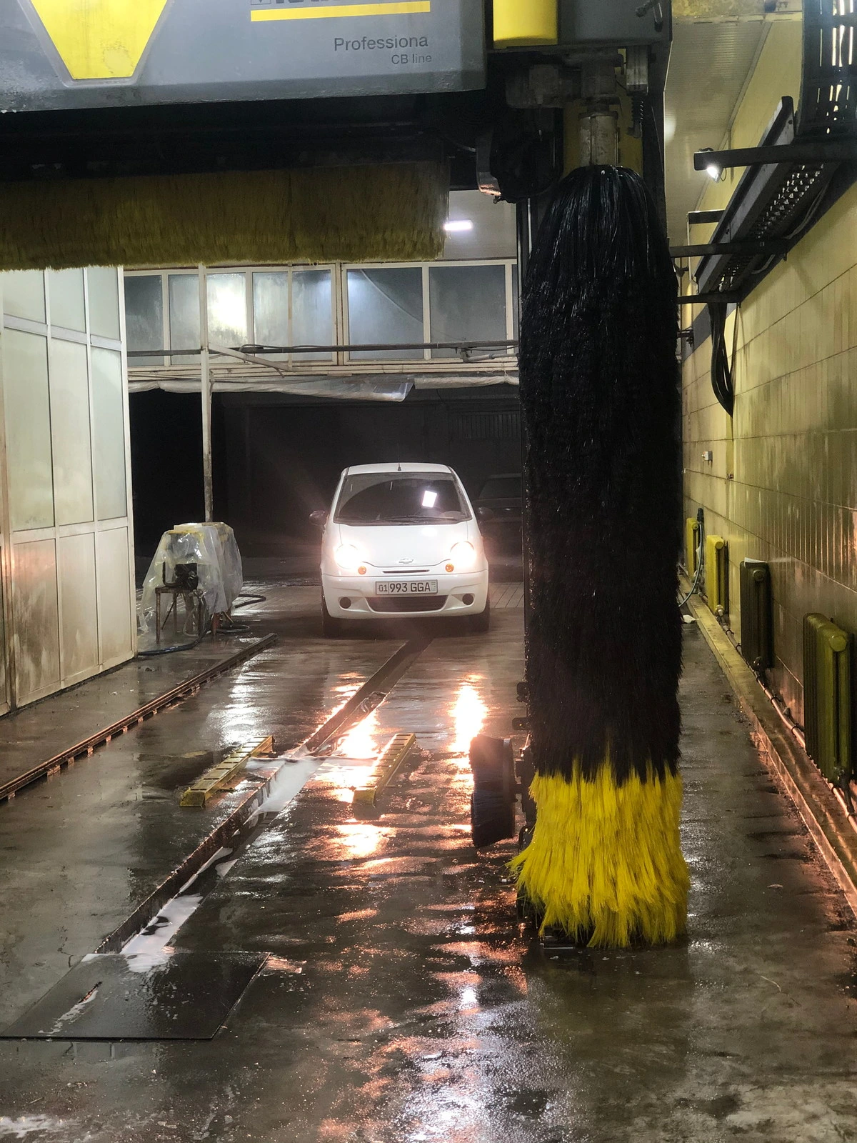 Karcher, автомойка