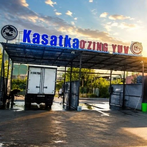 Kasatka, автомойка