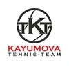 Kayumova tennis team