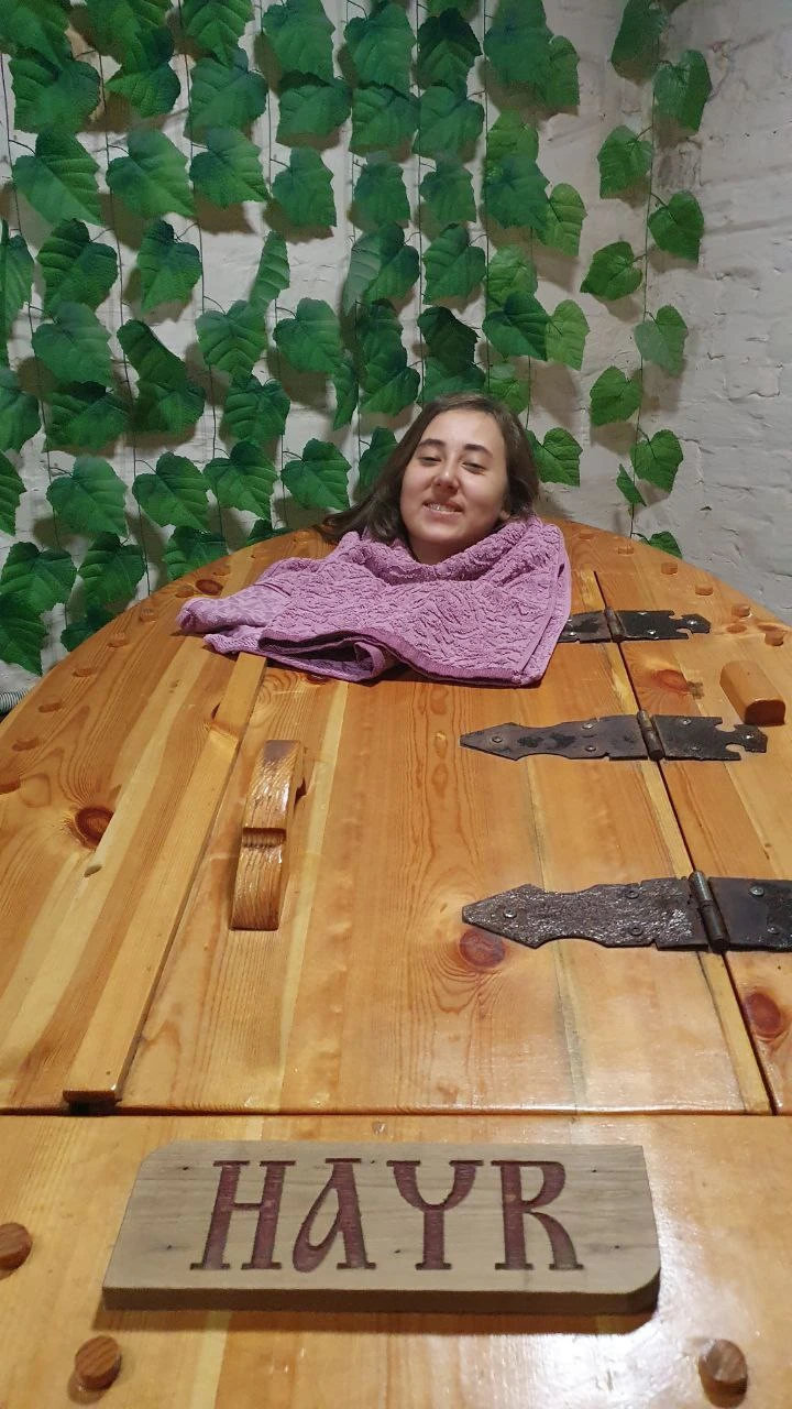 Kedrovaya bochka