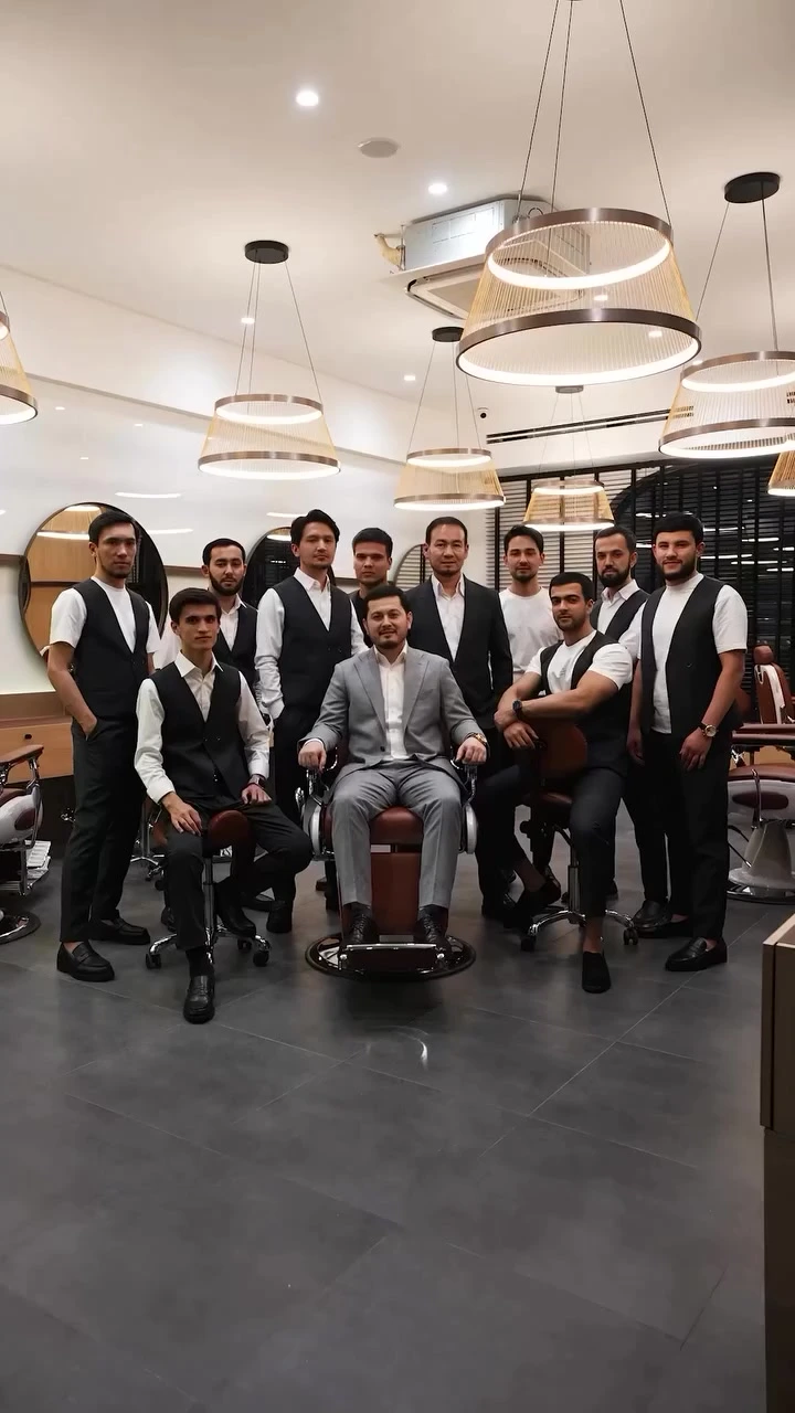 Khabib`s men`s club