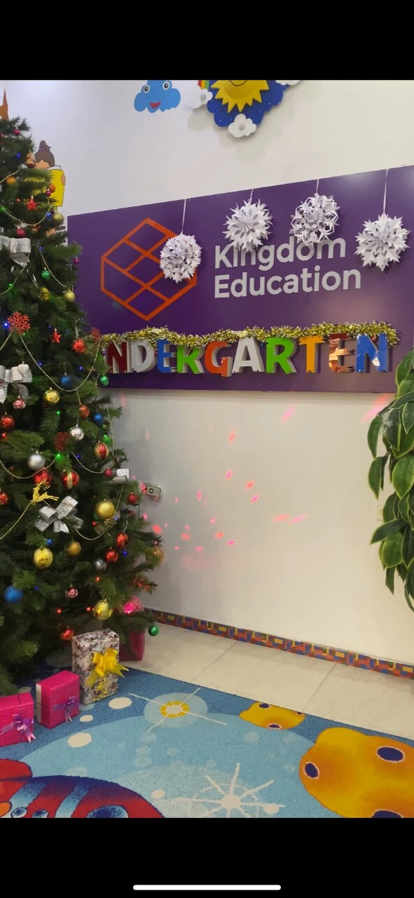 Kingdom education center