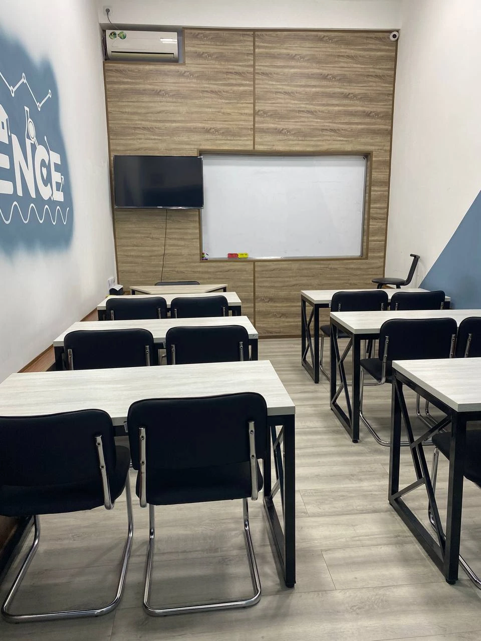 Kingdom education center, учебный центр