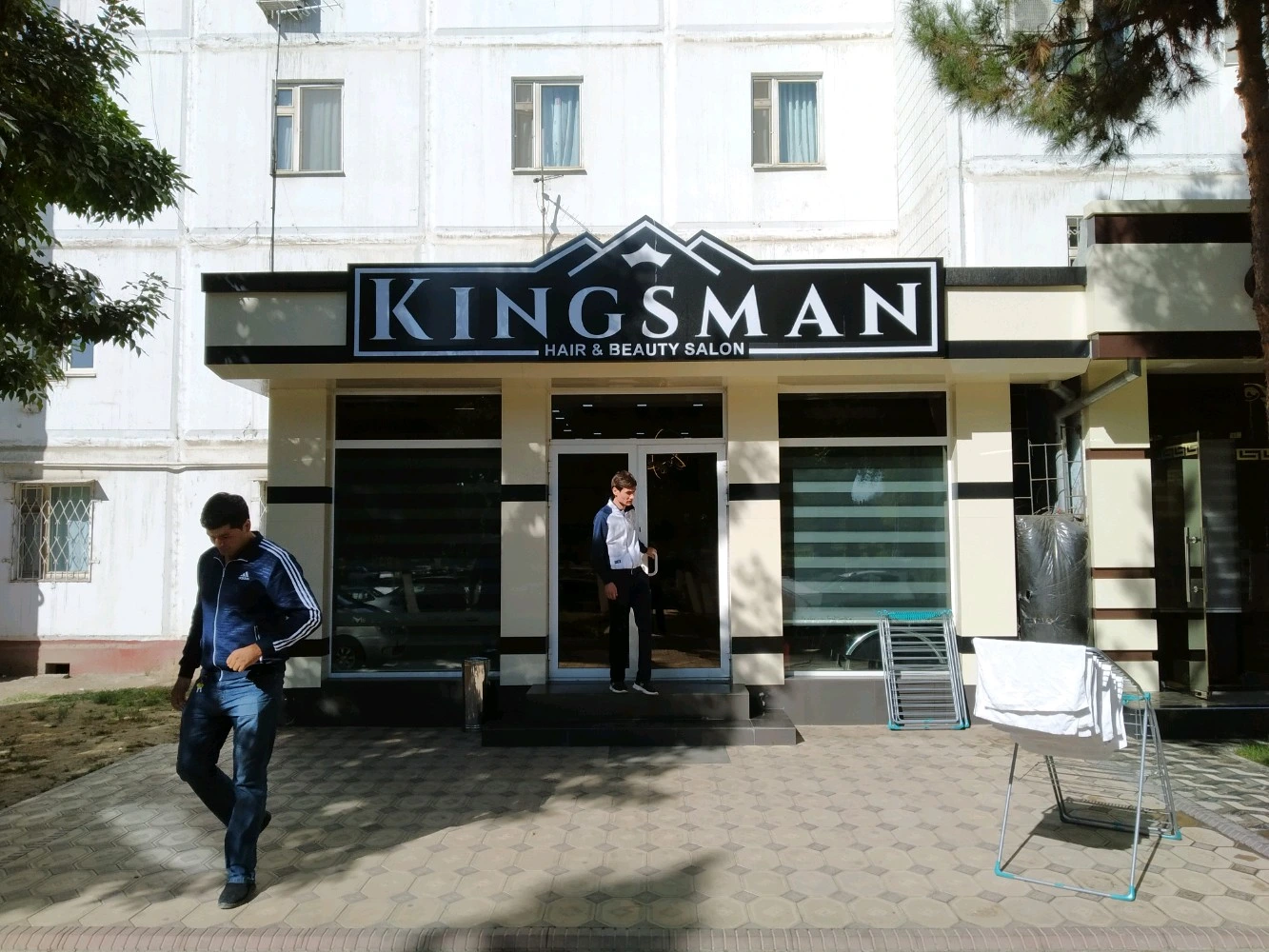 KingsMan