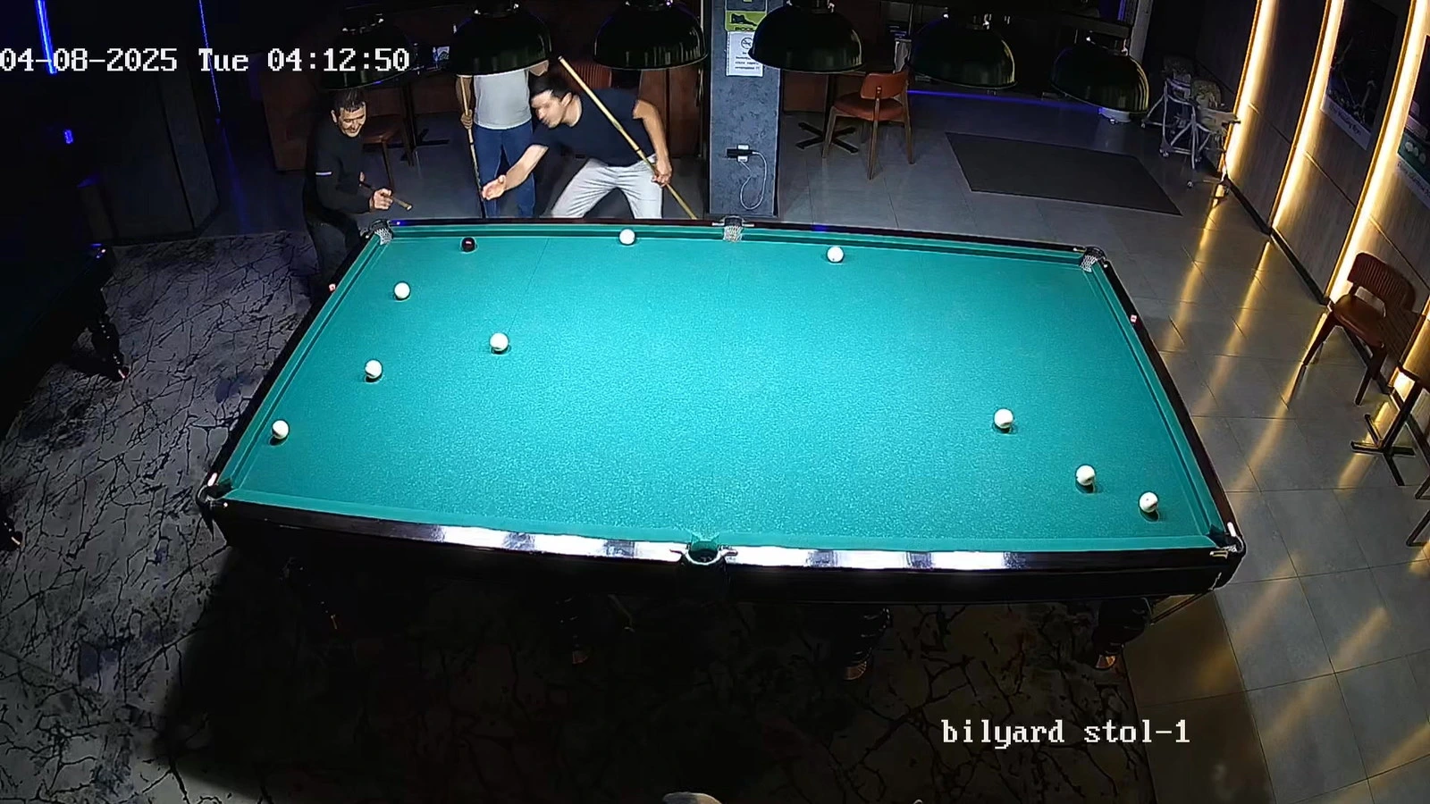 Koba billiard