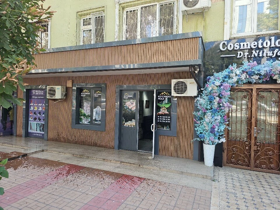 Kochmas mulk, агентство недвижимости