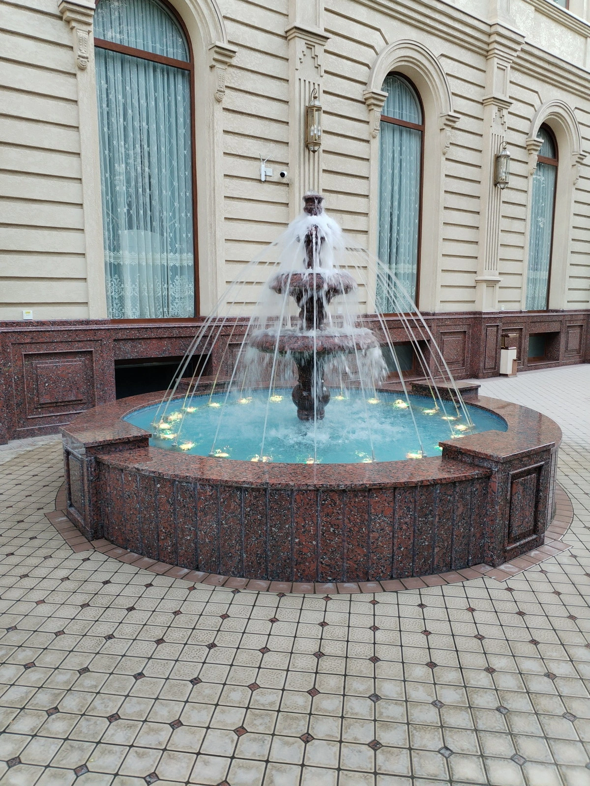 Konstantin plaza