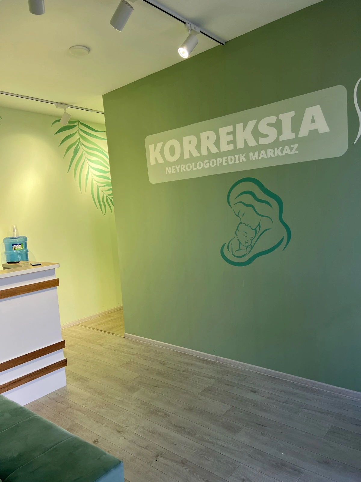 Korreksia neyrologoped markaz