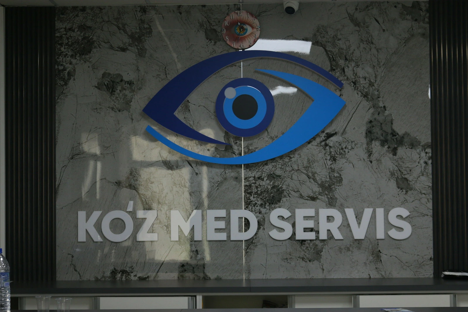 Kõz med servis
