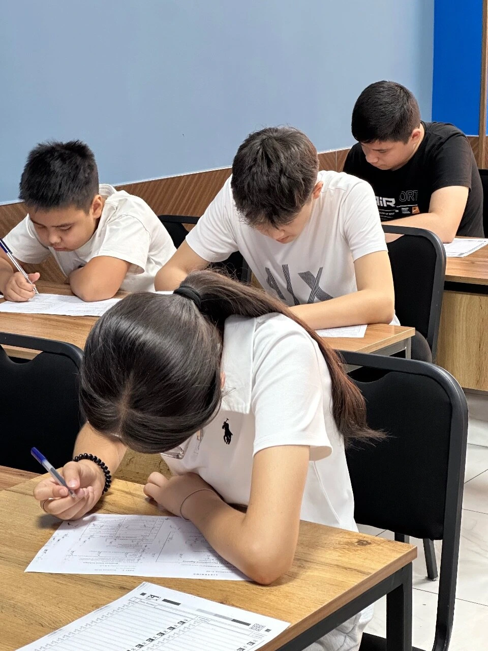 Kusanovas` school, учебный центр