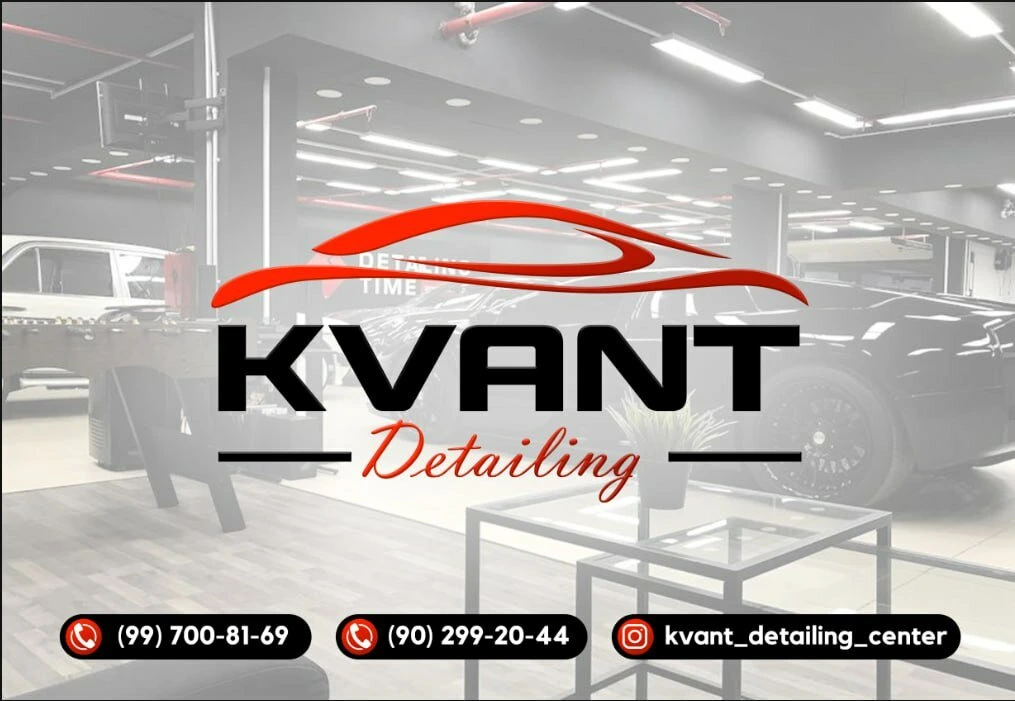 Kvant detailing