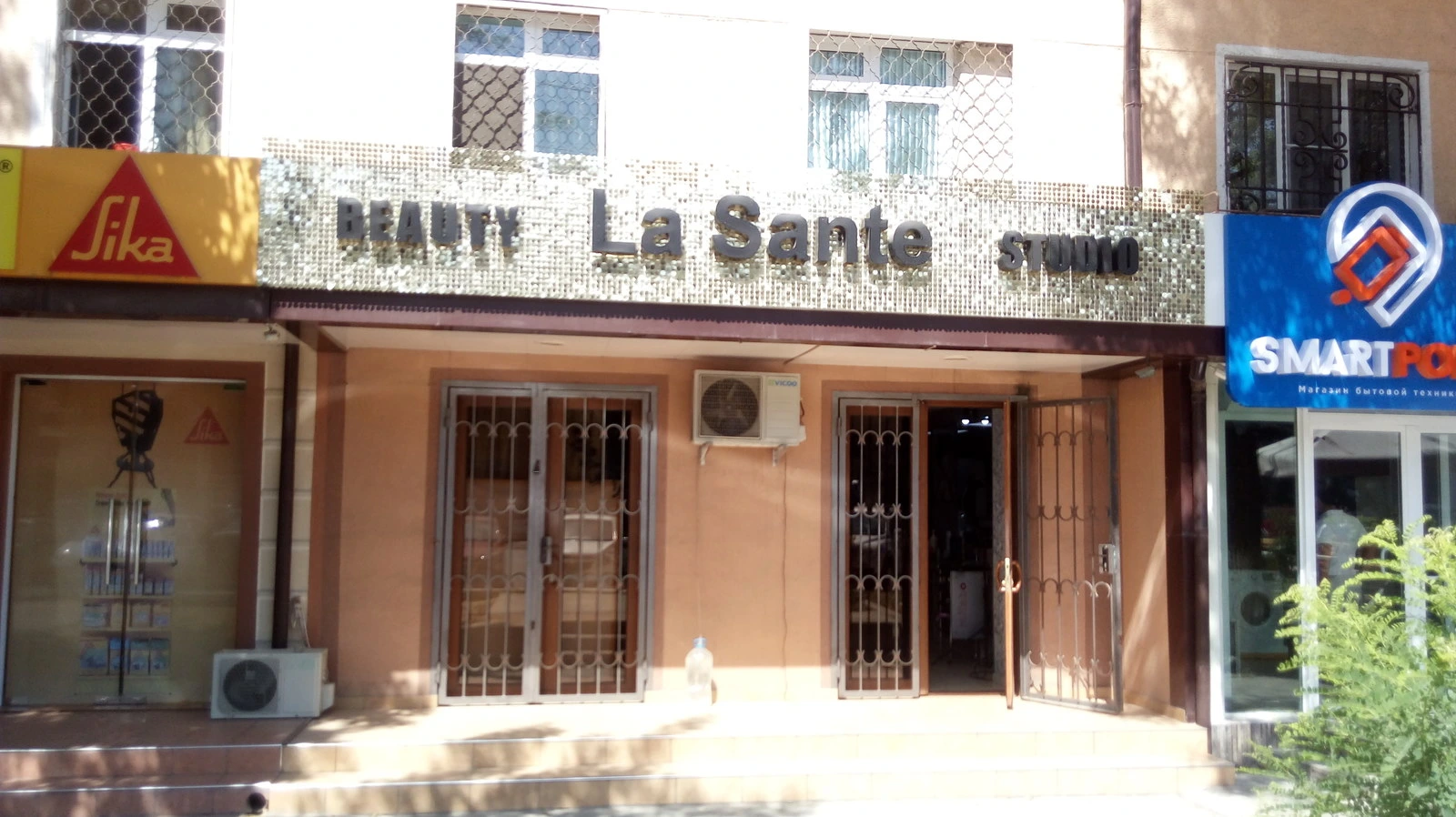 La Sante