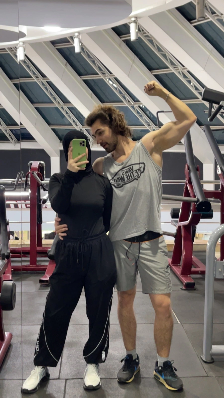Land fitness