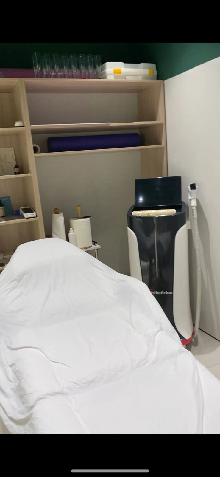 Laser Shuga Studio Tashkent, центр лазерной эпиляции