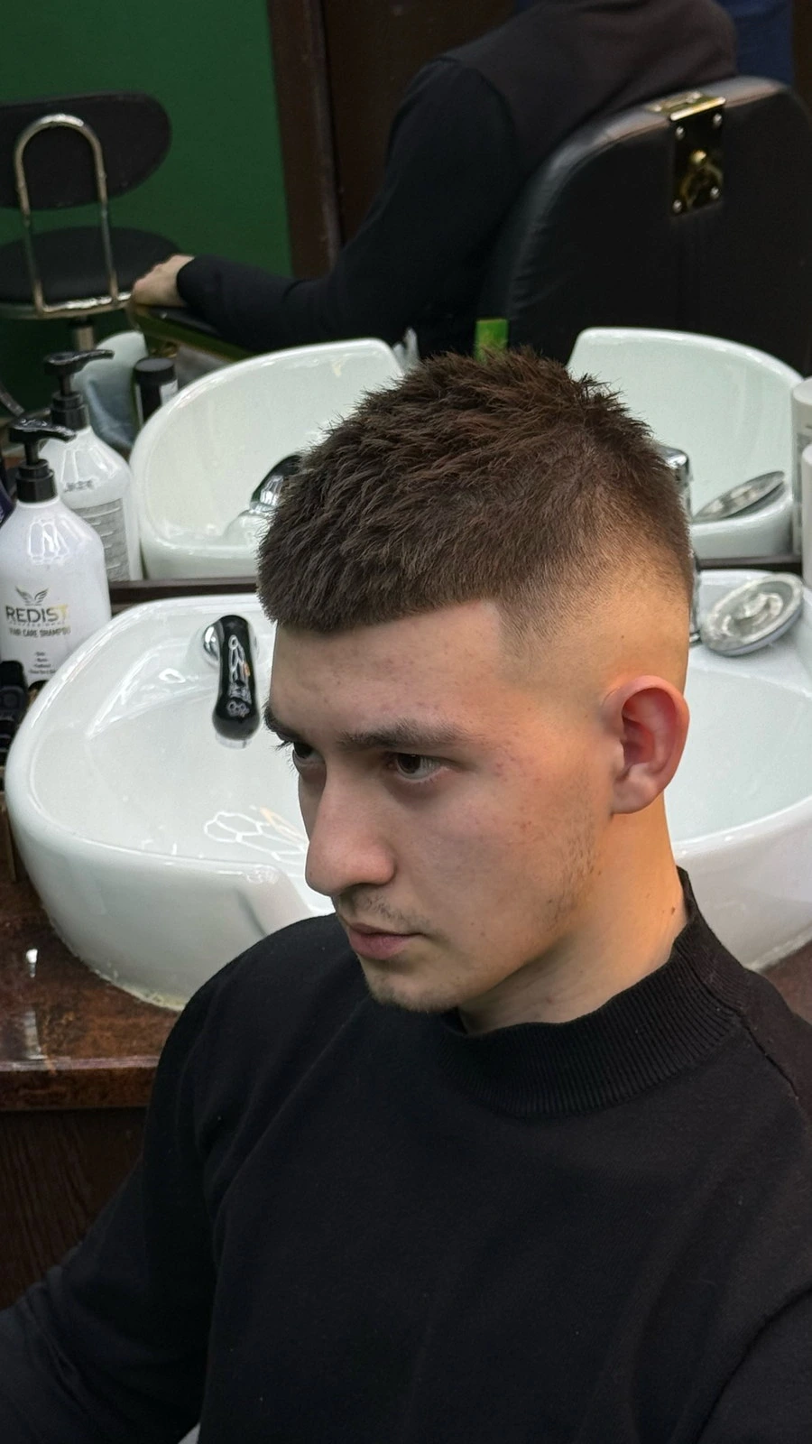 Lefty Barber