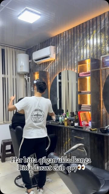 Legendary Barbershop, мужской салон