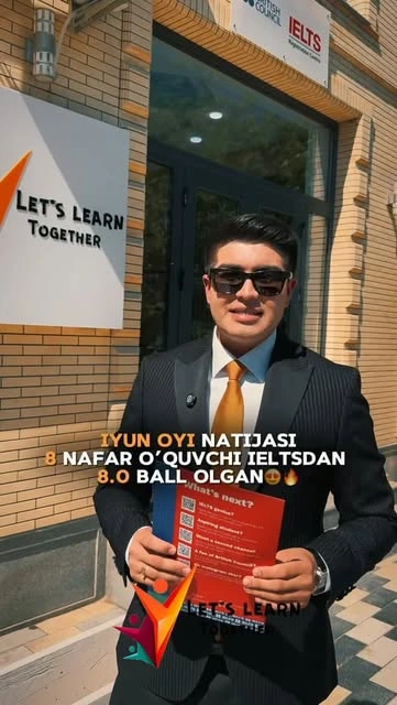 Let`s learn together