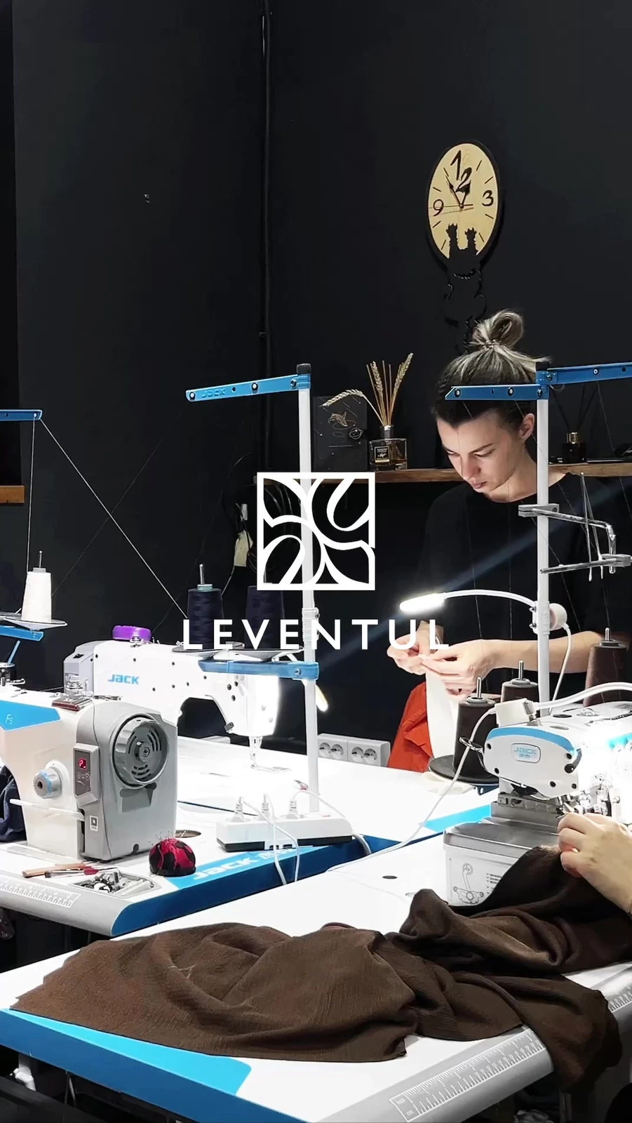Leventul, швейная студия