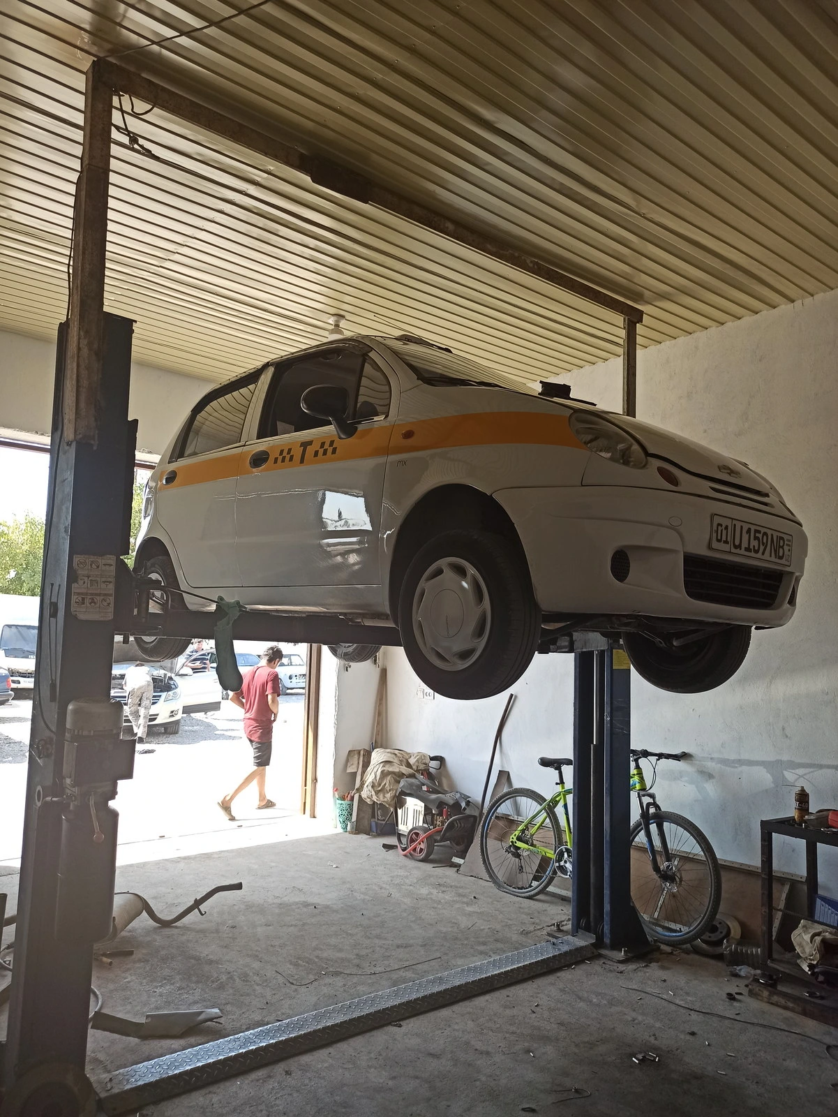 Liberty Motors