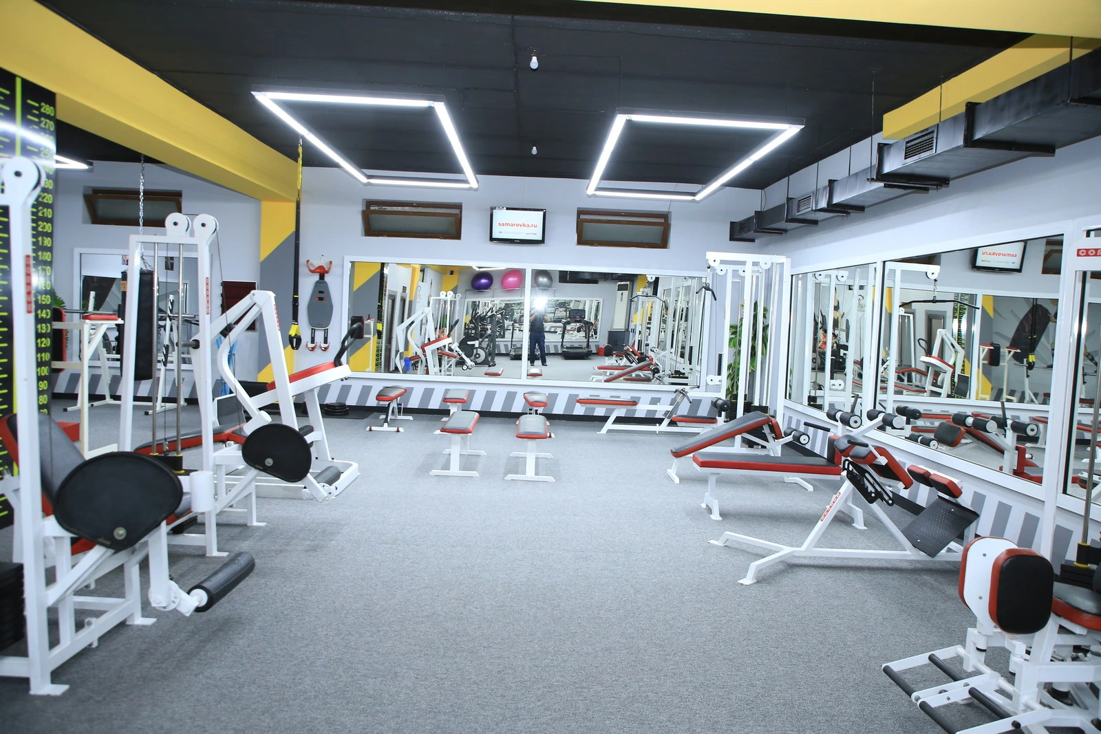 Life gym