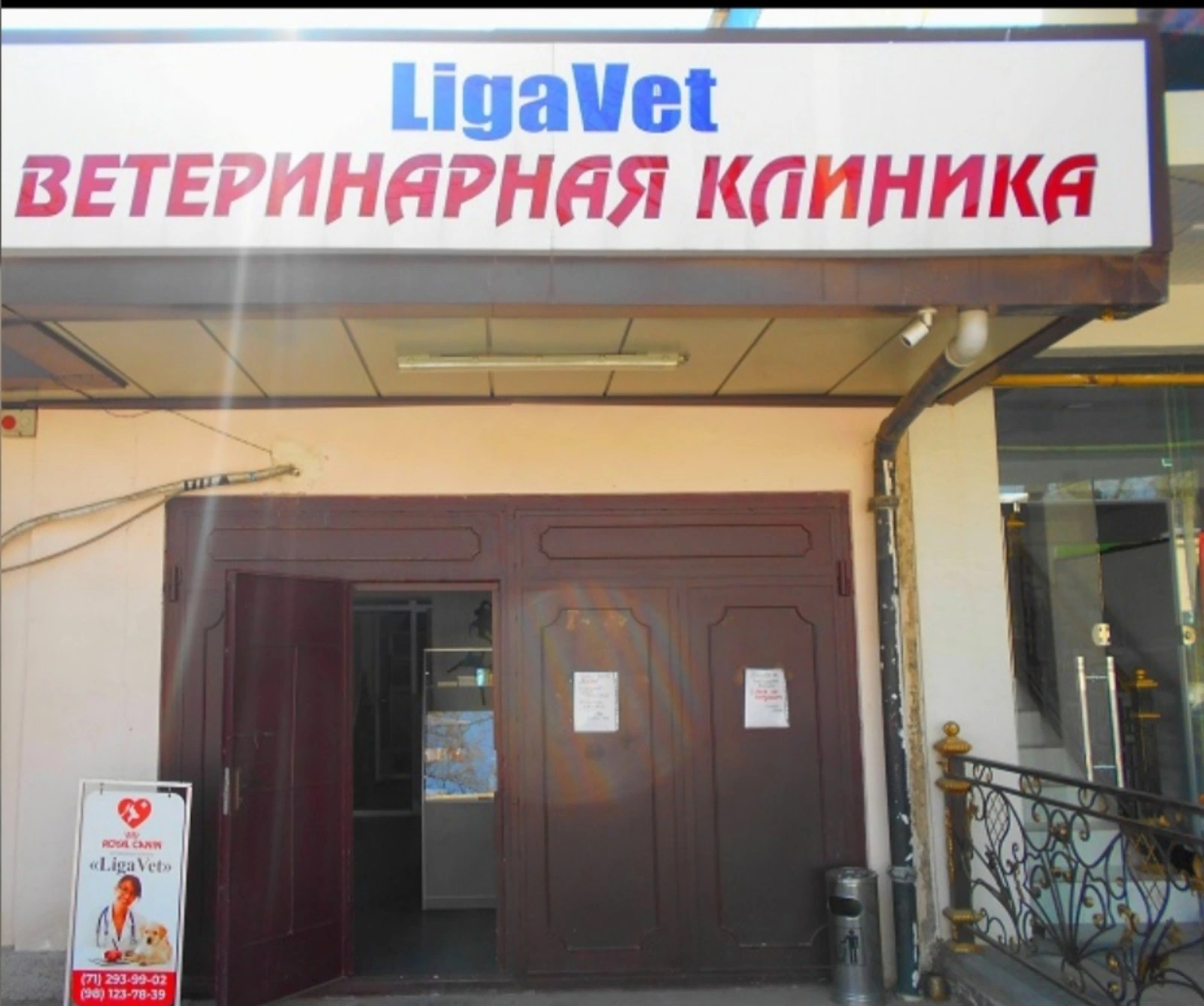 Liga Vet