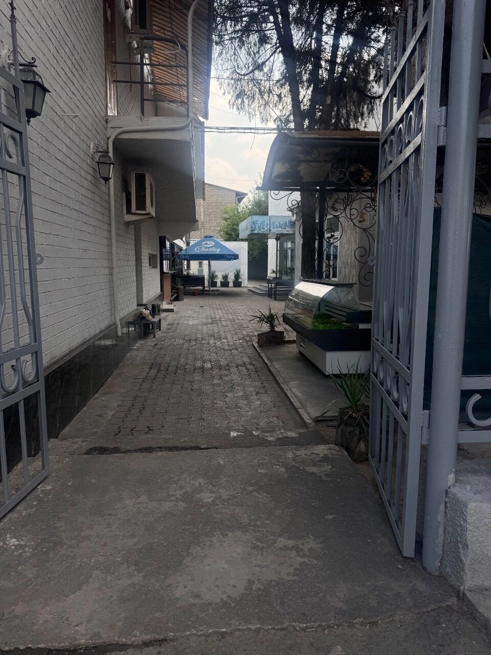 Ligas, банкетный зал