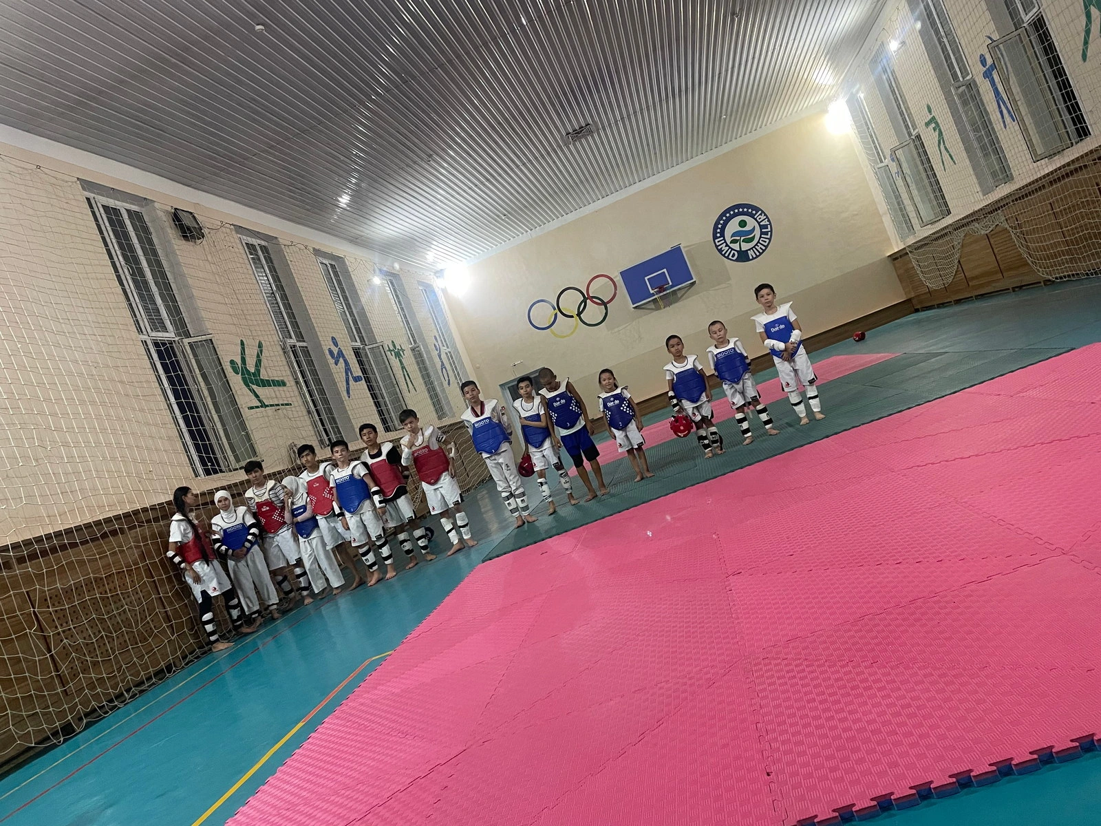Lions academy