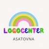 Logo centrer Asatovna, логопедический центр