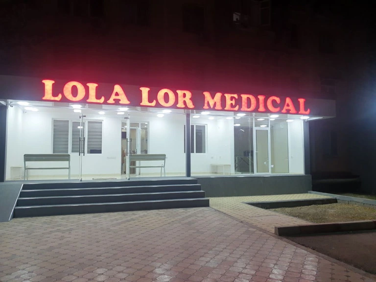 Lola Lor medical