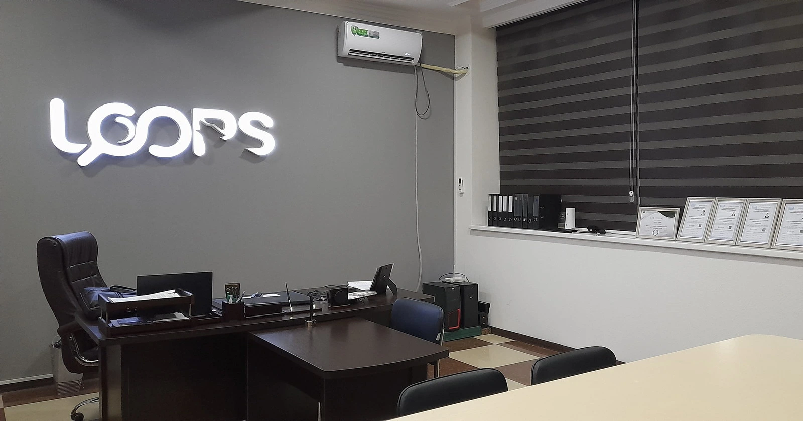 Loops Group