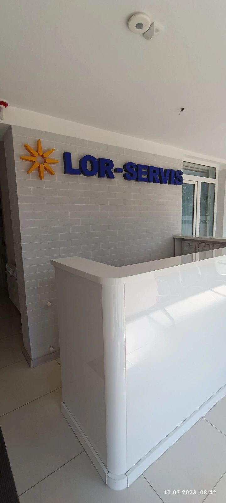 Lor&stom servis