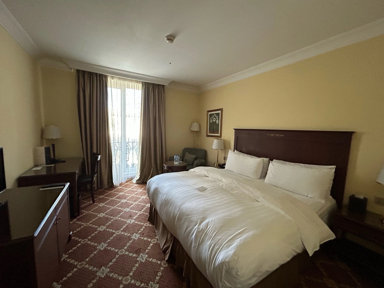 Lotte City Hotel Palace Tashkent
