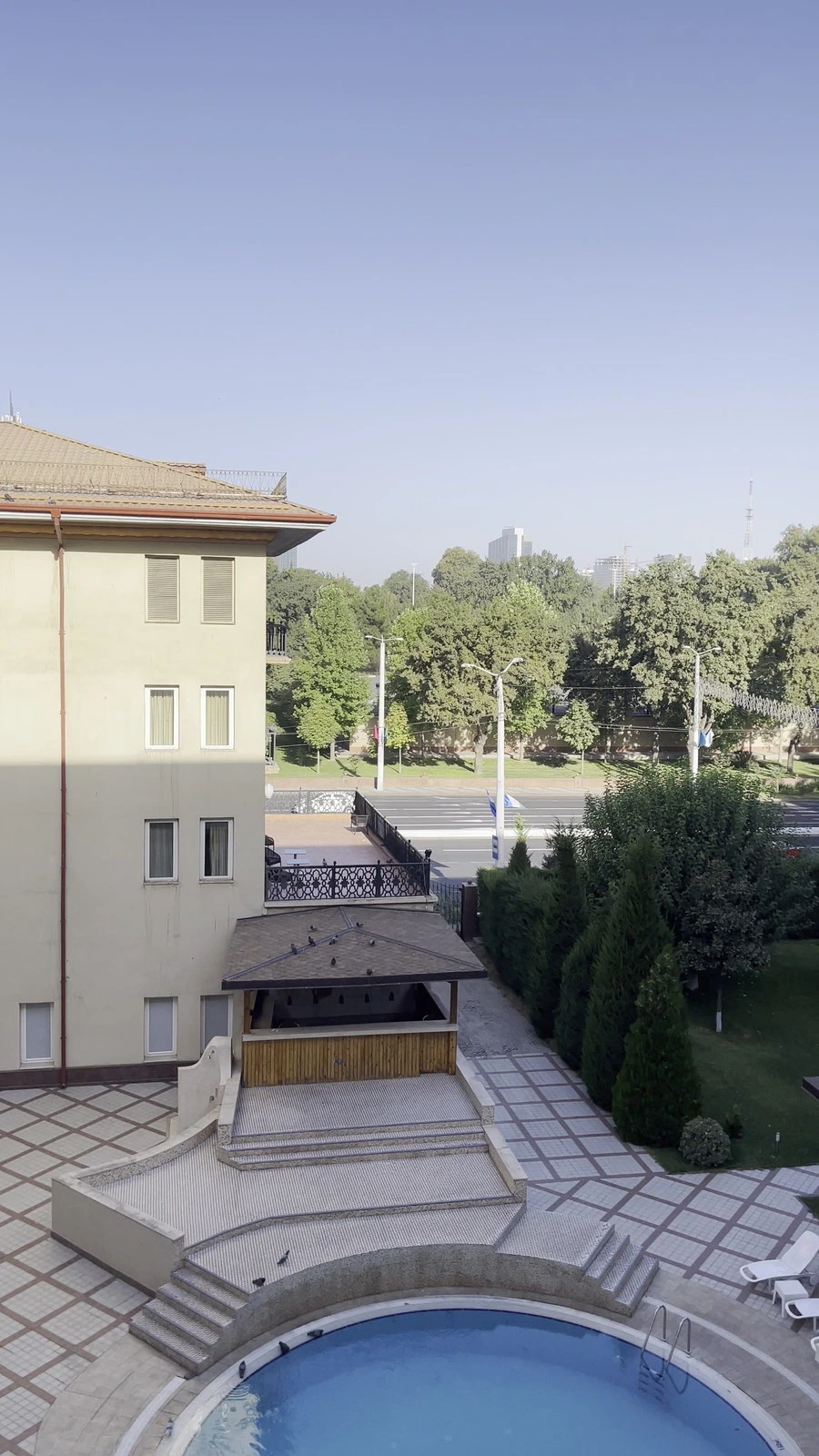 Lotte City Hotel Palace Tashkent
