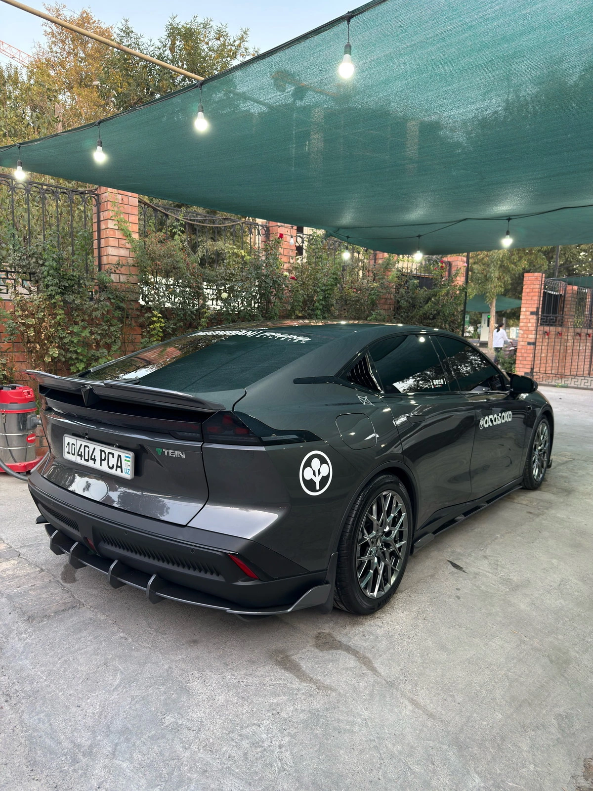 Lux Wash, автомойка