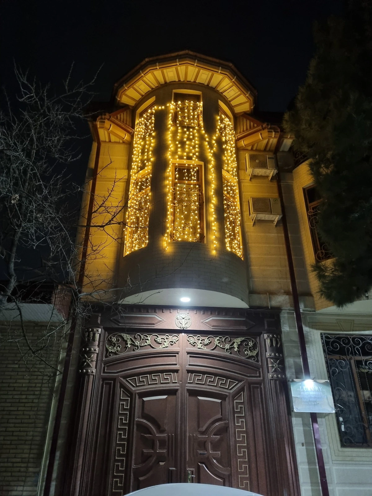 Luxury, бассейн