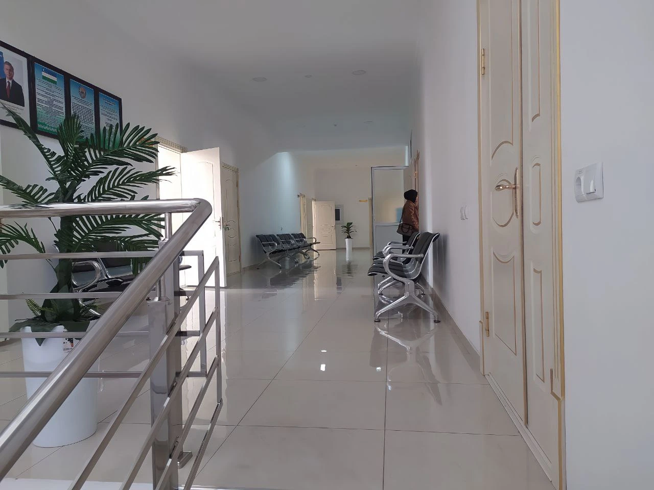 M A Med-Hospital, медицинский центр