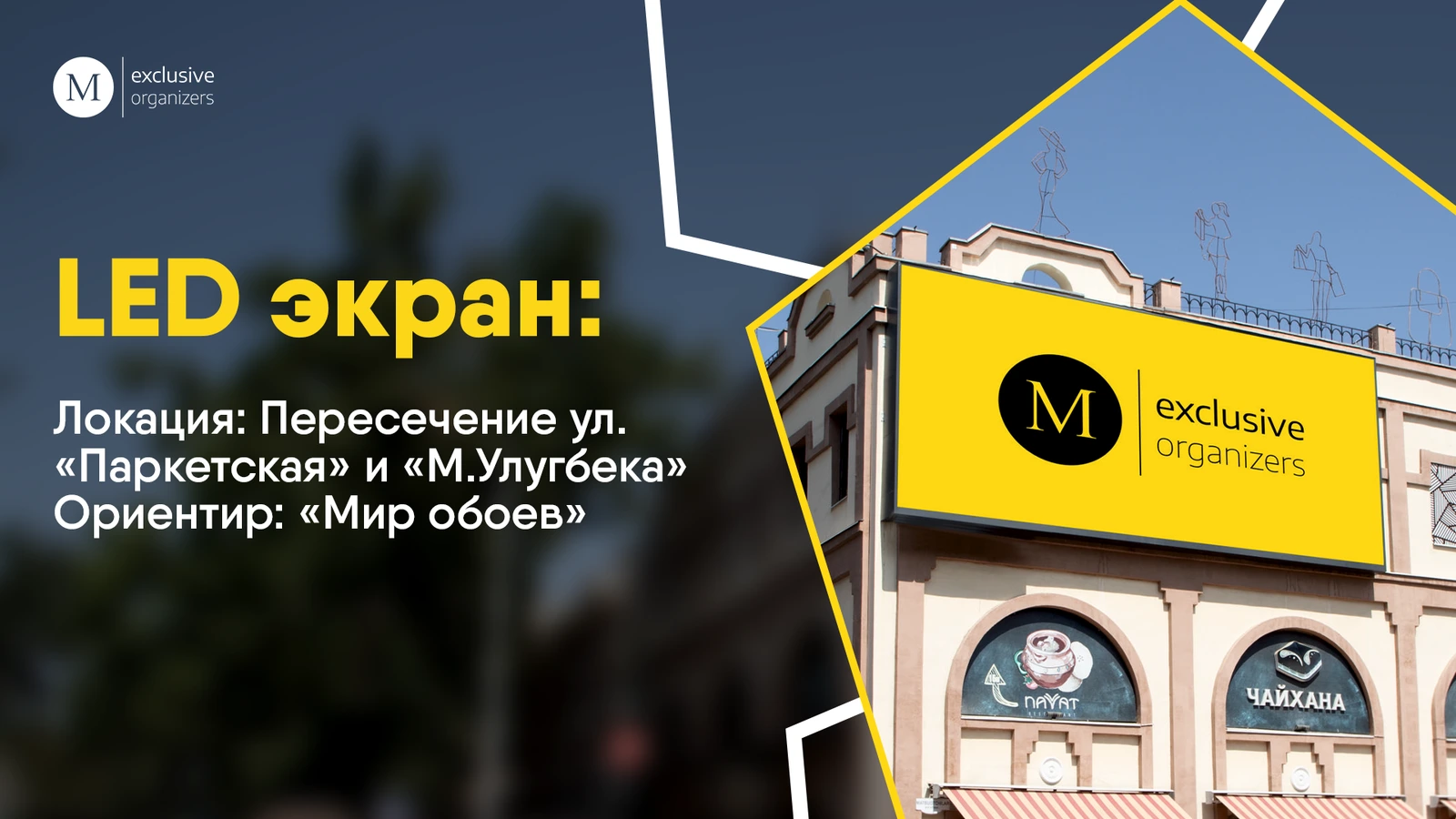 M-Exclusive
