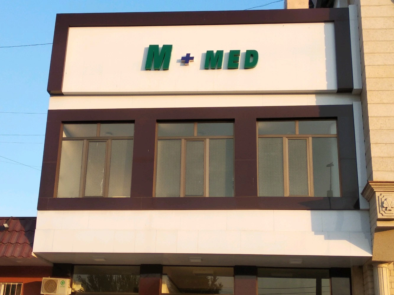 M+Med