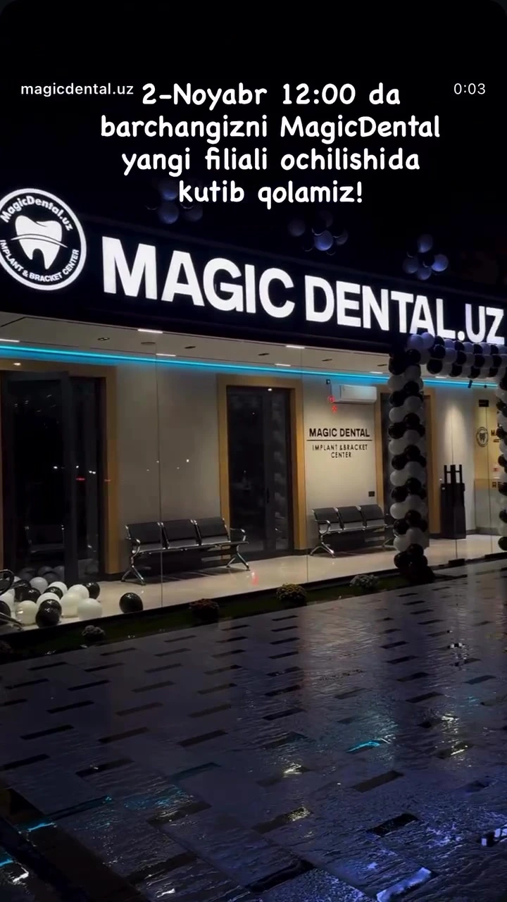 Magic Dental uz