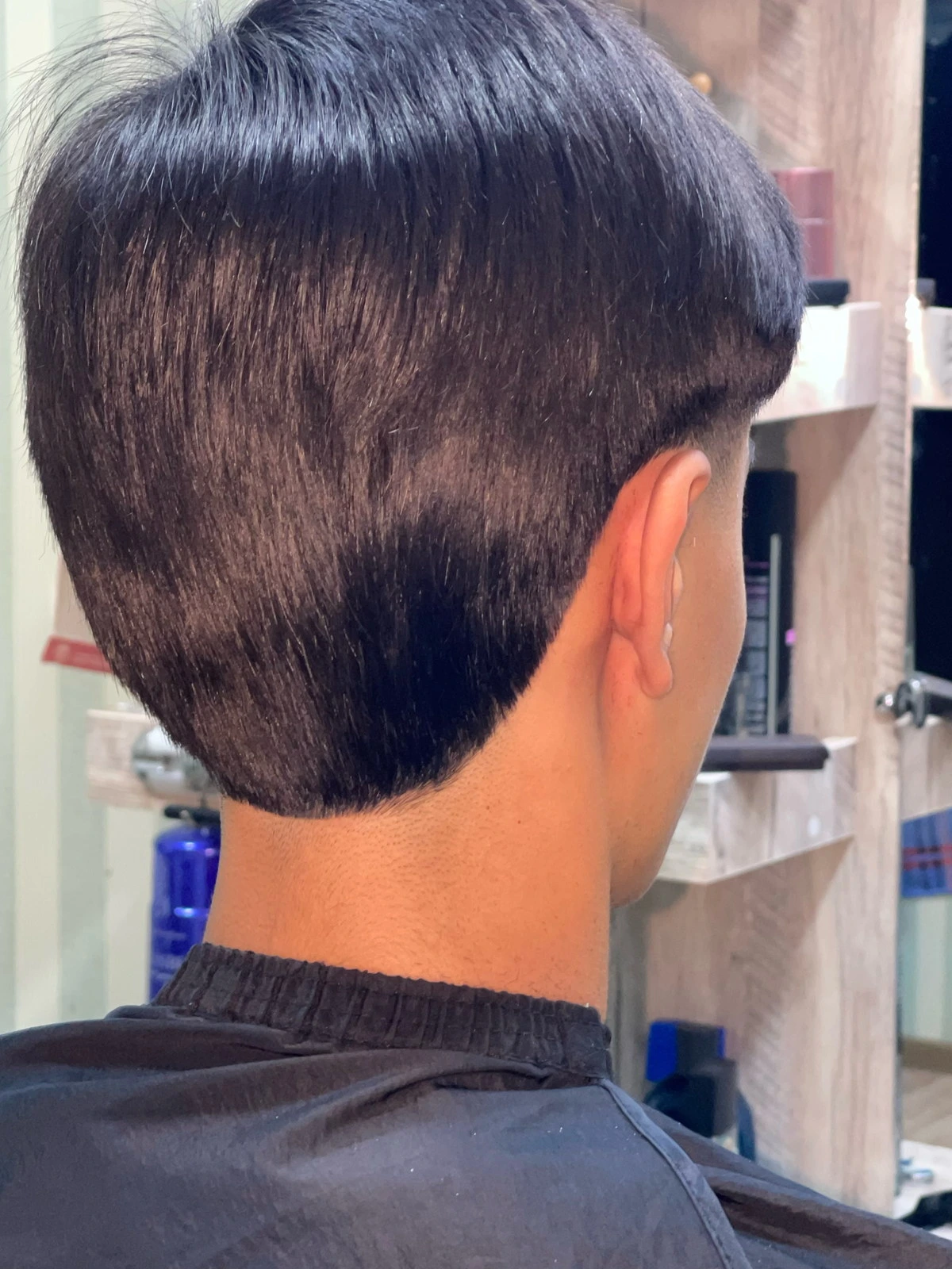 Mahalla barbershop