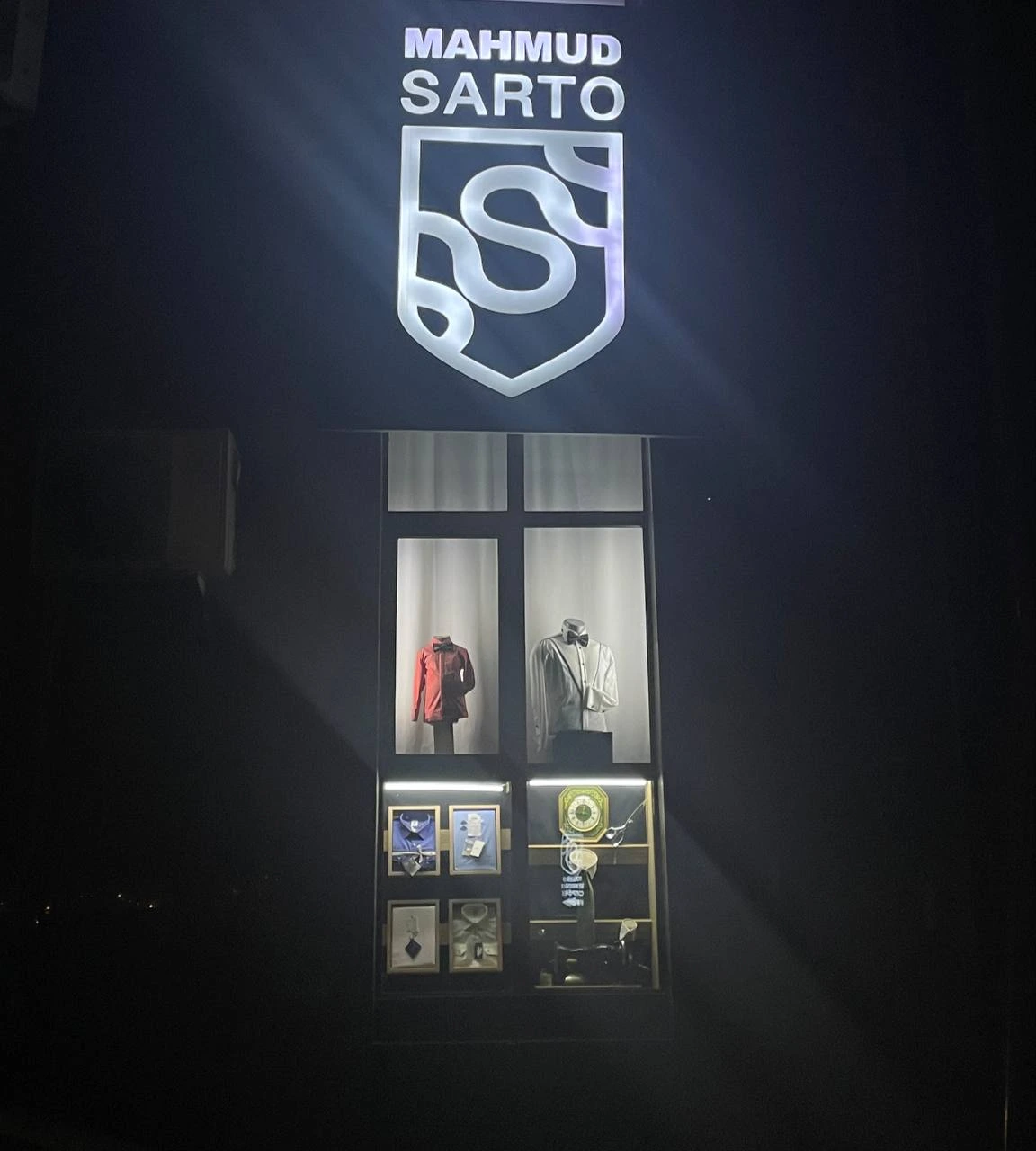 Mahmud Sarto